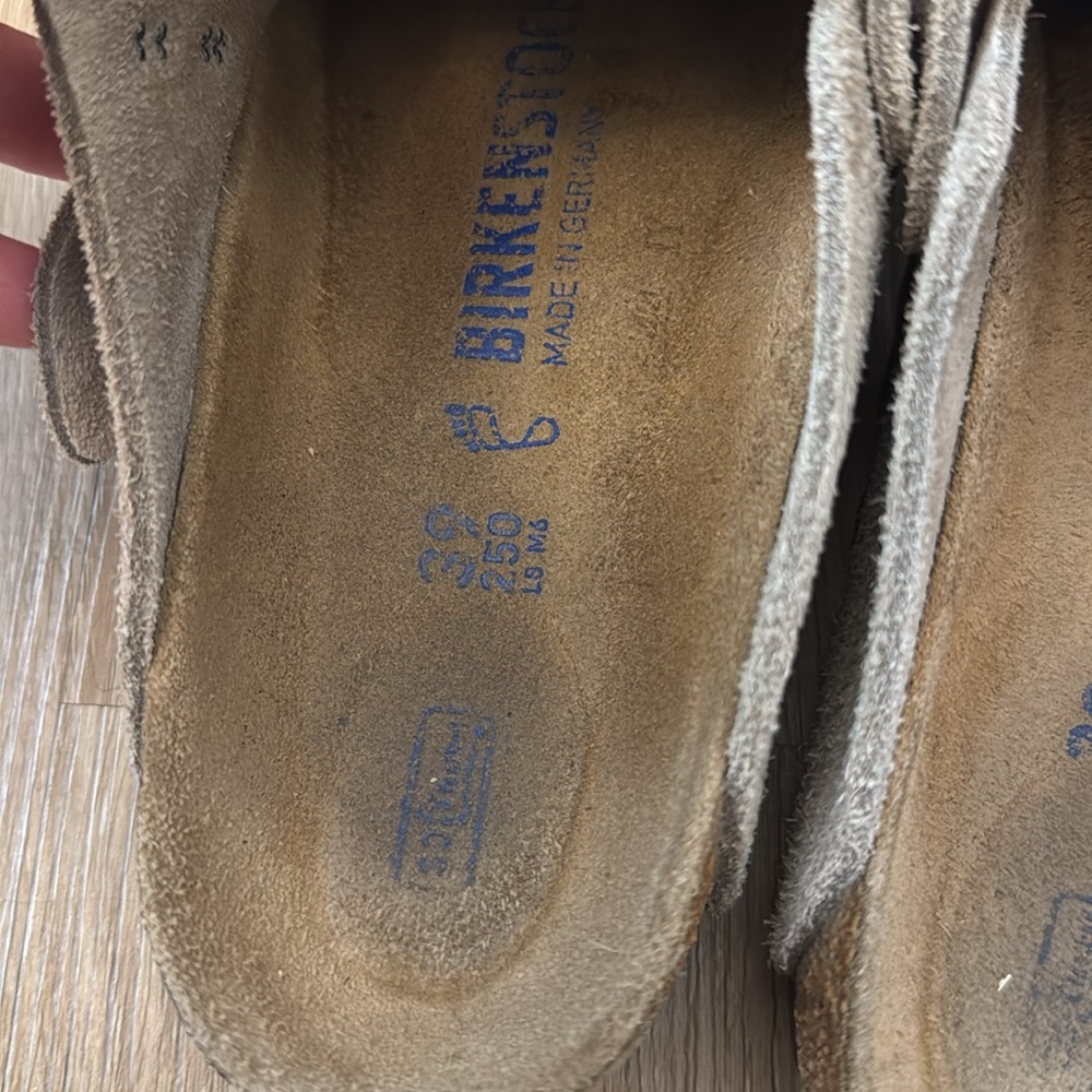 Birkenstock Boston Clogs - Picture 2 of 4